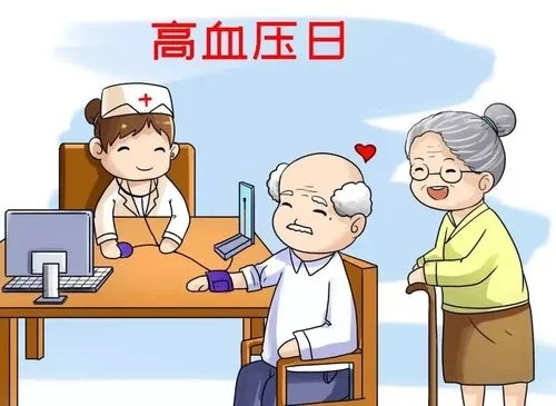 健康生活每一天 — 高血压知识科普