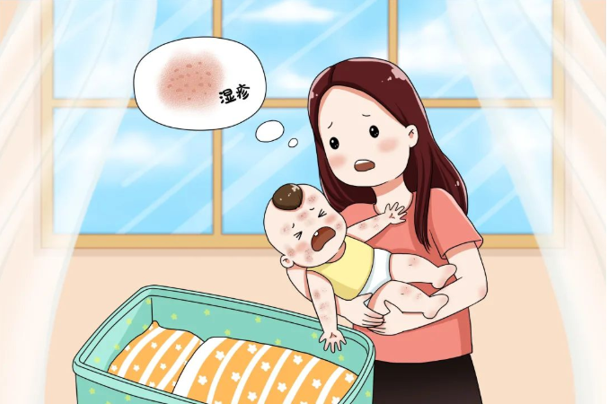 湿疹反复发作？皮肤科医生教你科学管理 